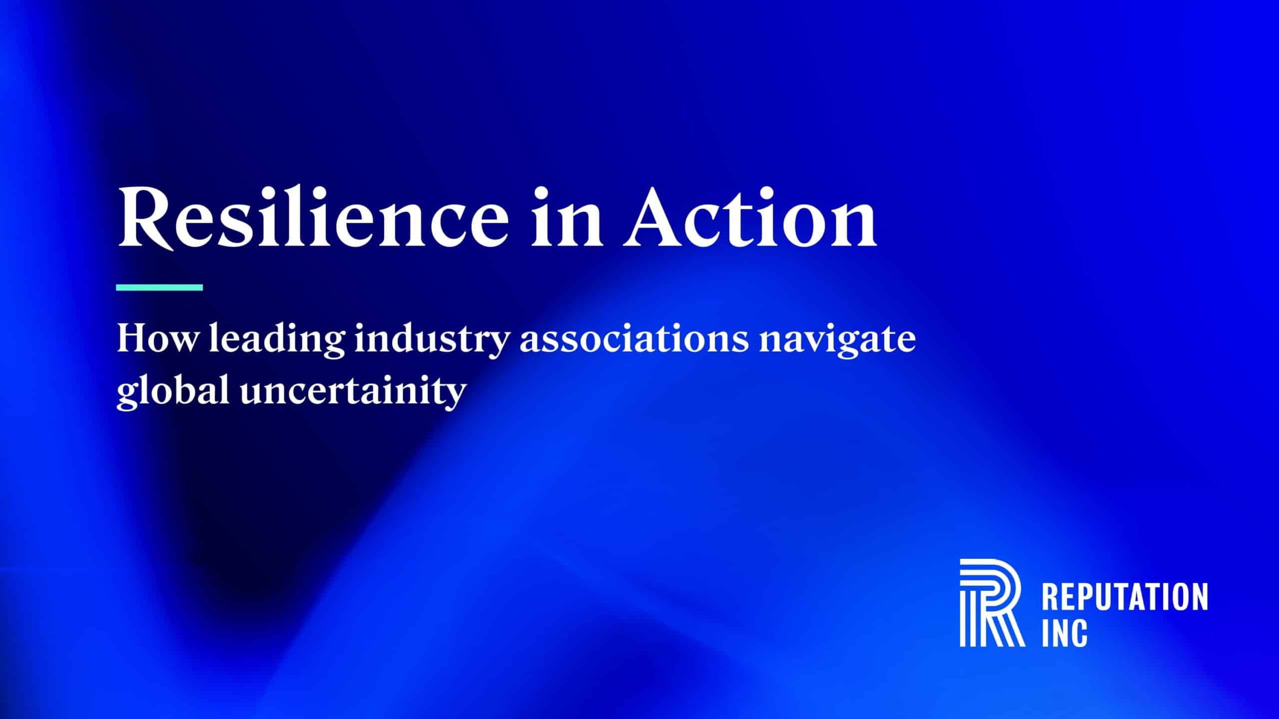 Insights & Impact 2026 | Reputation Inc